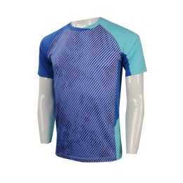 T857 custom-made round neck short-sleeved T-shirt online single-sleeve short-sleeved T-shirt left and right color asymmetric design T-shirt Hong Kong printed sublimation short-sleeved T-shirt supplier T857 custom-made round neck short-sleeved T-shirt online single-sleeve short-sleeved T-shirt left and right color asymmetric design T-shirt Hong Kong printed sublimation short-sleeved T-shirt supplier